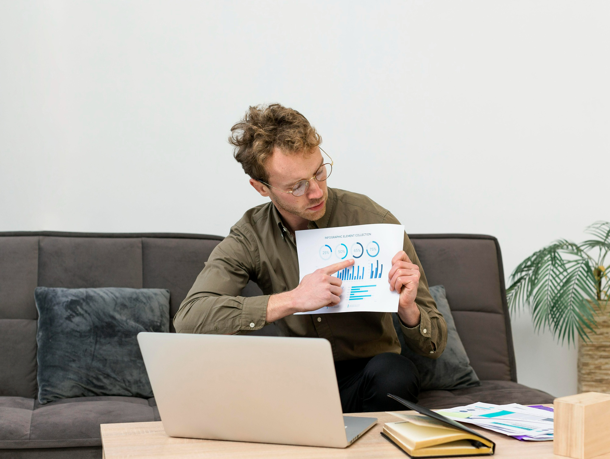 Financiën voor freelancers